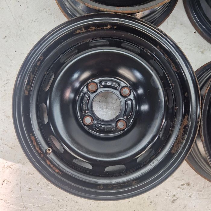 Felgi Stalowe FORD OE 5,5J 14" 4X108 ET37,5 2140823