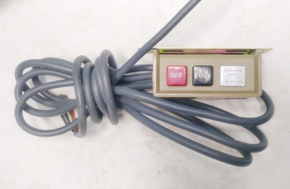 Двигатель мотор Wastema 33221 для промышленных швейных машинок, новый