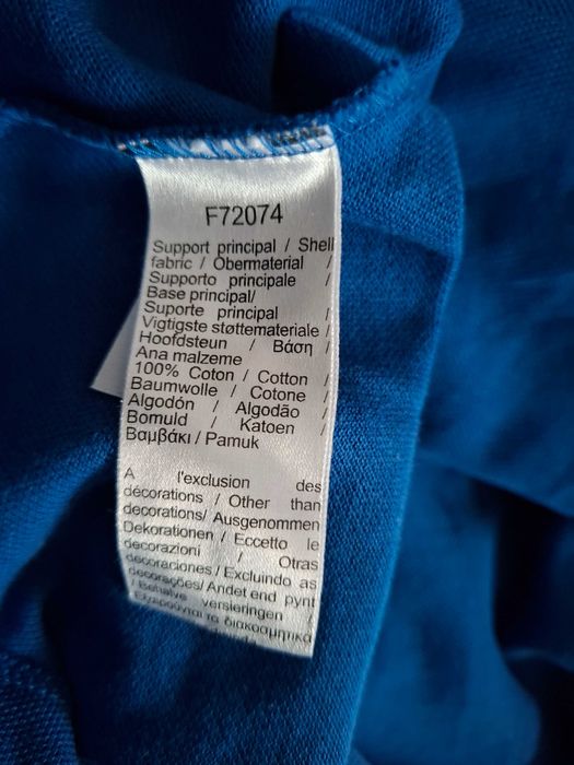 Lacoste bluzka polo