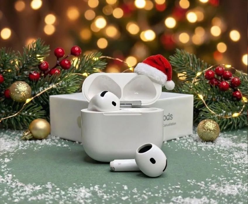 ‼️Airpods 4 ANC ‼️безкоштовна доставка
