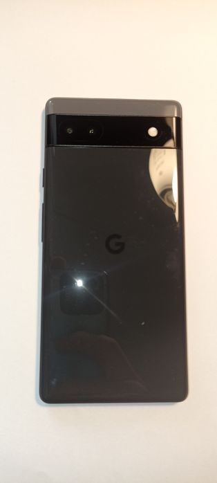 Gogle Pixel 6a soft unlock