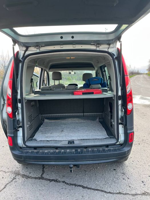 Продам Renault Kangoo II 2008 пригнаний з Германії перша реєстрація в Україні) 1.5 дизель