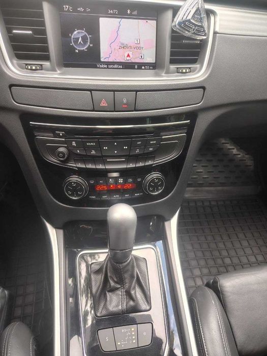 Peugeot 508 2.2 GT