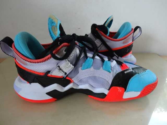 Buty JORDAN WHY NOT ZERO.5 CHIDHOOR roz 44,5 Do koszykówki Sportowe