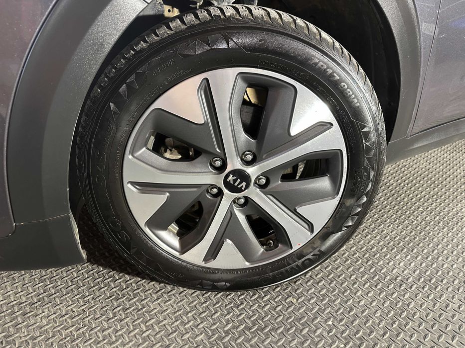 KIA e-Niro 64kwh 92% SOH Teste EXTRAS