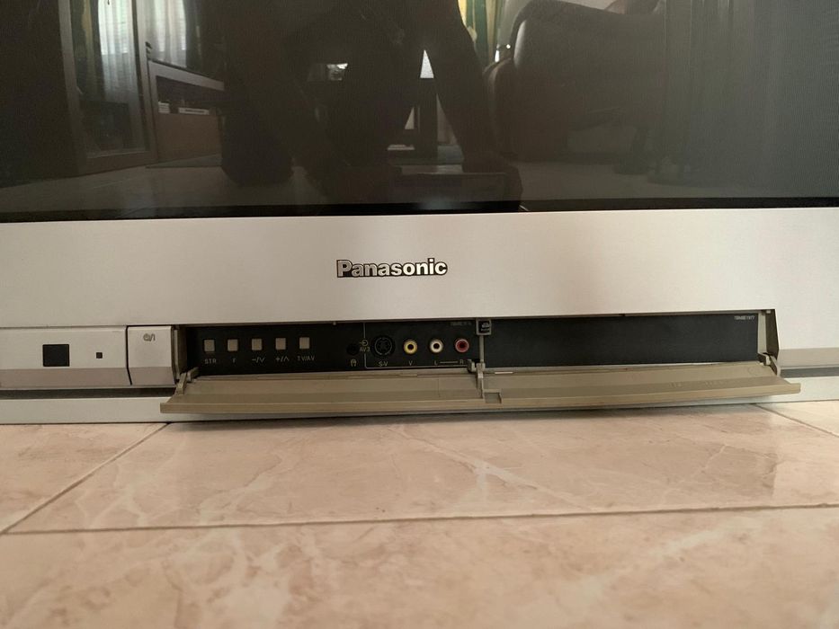Televisão Panasonic