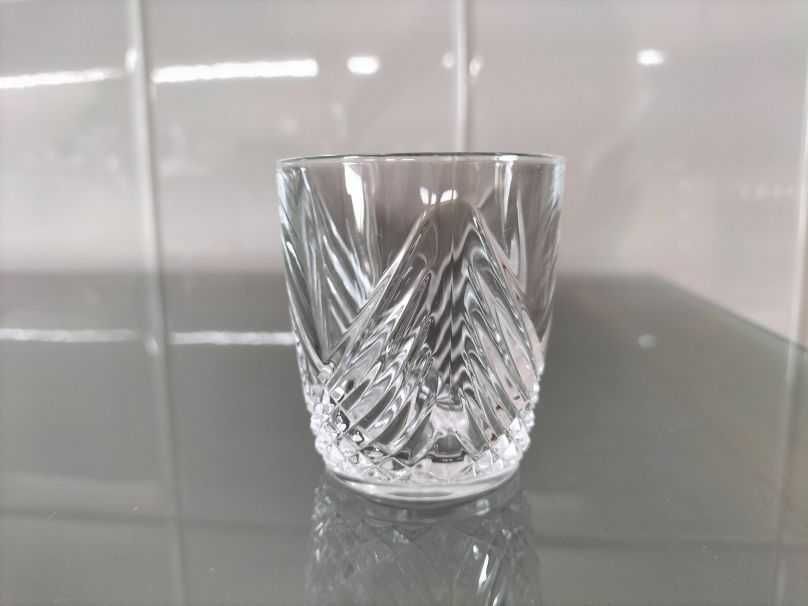 Garrafa de Cristal D’Arques com tampa