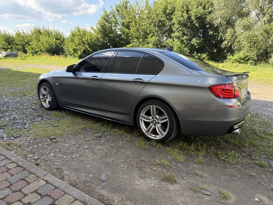 BMW 525d 2011 n57