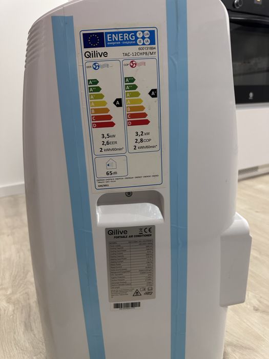 Ar condicionado portatil