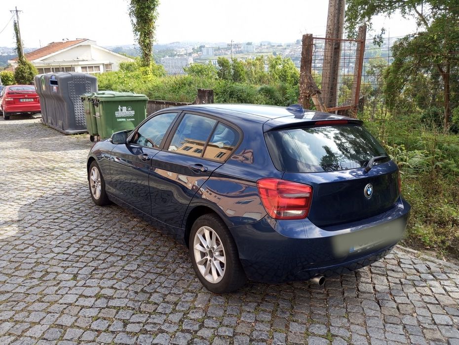 Vendo Bmw serie 1