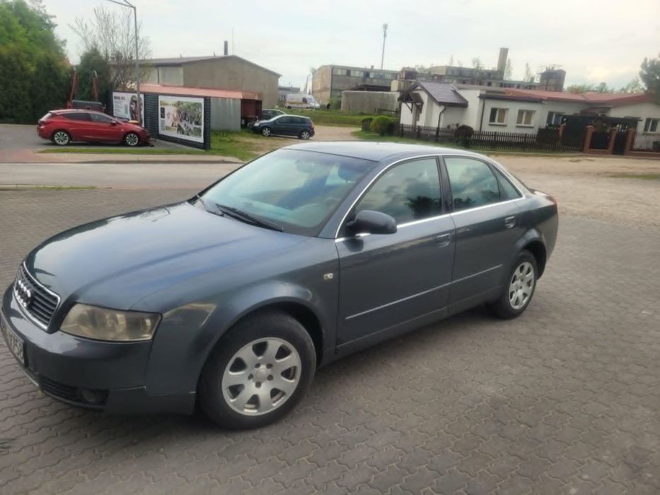 Audi A4Limousine