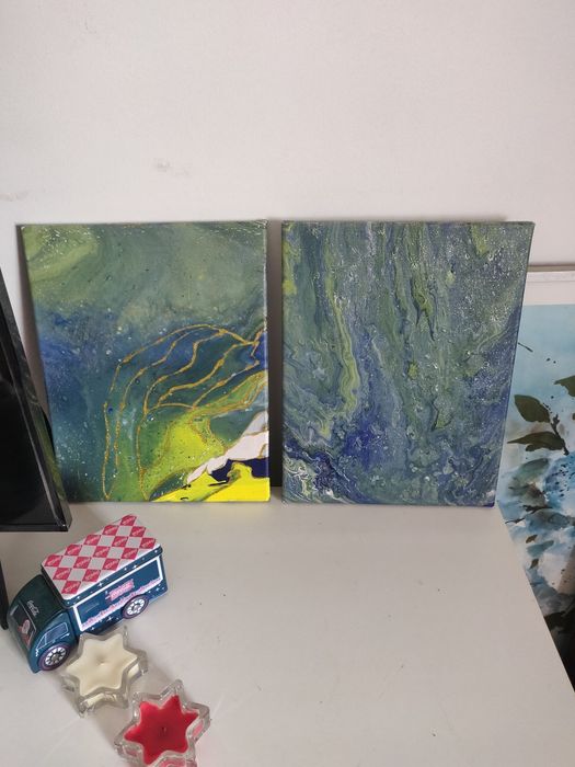 Quadros / telas pintadas