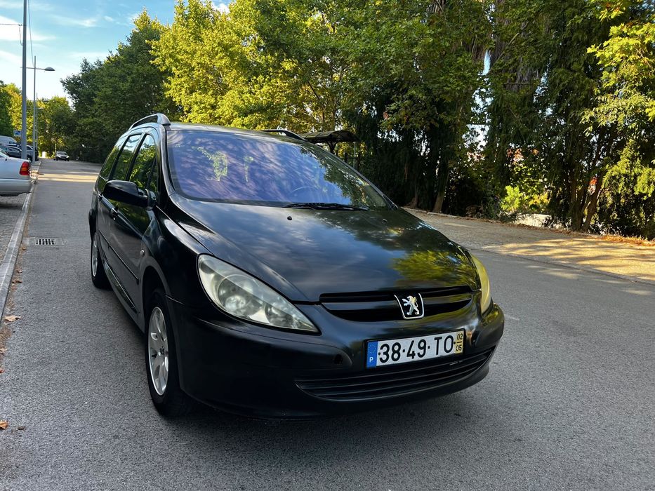 Peugeot  307 1.4 HDI full estras AC