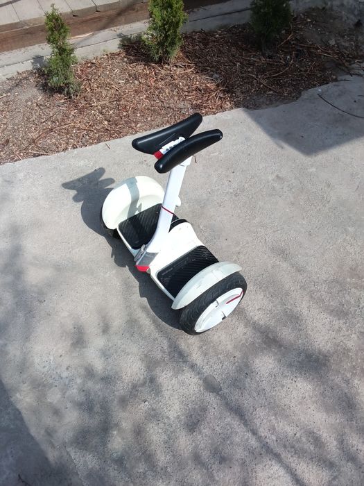 Сигвей гироборд  робот