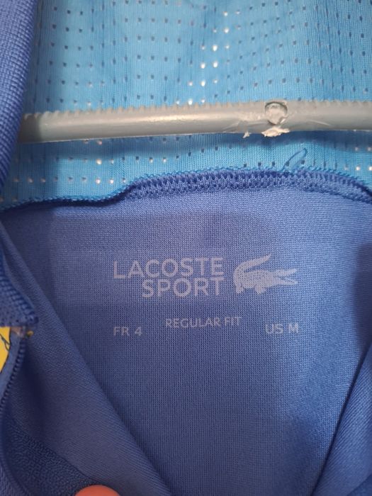 Polo sport Lacoste