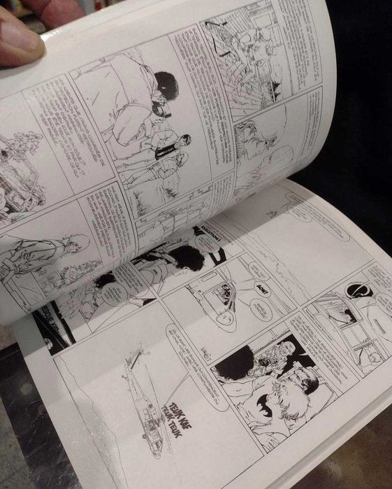 L´Integrale - William Vance, Jean Van Hamme 4 livros