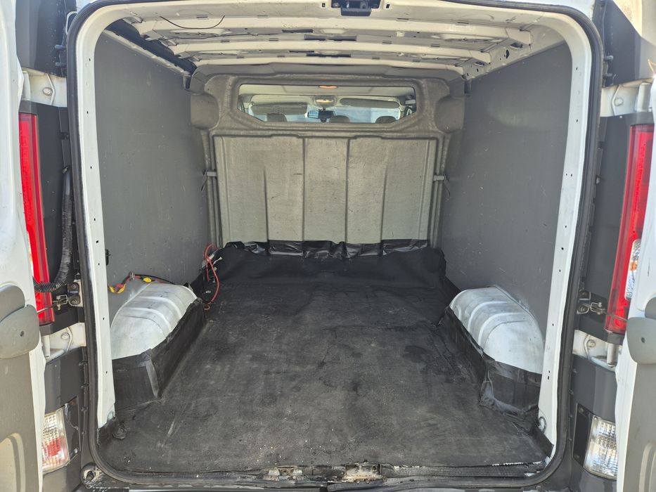 Opel Vivaro 6os brygadówka