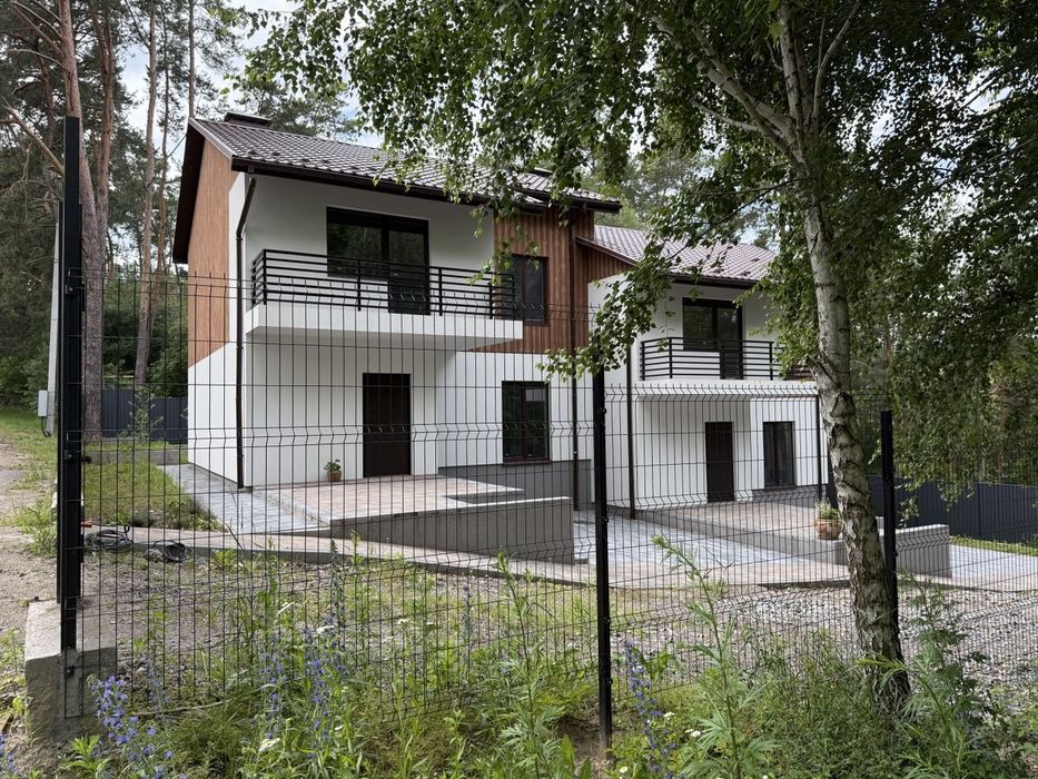 Продаж Будинку вЛІСІ-135м2/2,7сот./4кім./с.Глеваха