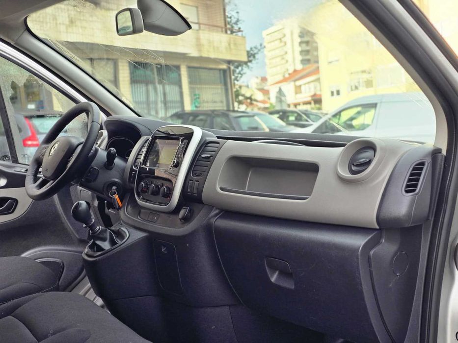 RENAULT TRAFIC L2 1.6DCI "IVA DEDUTÍVEL"