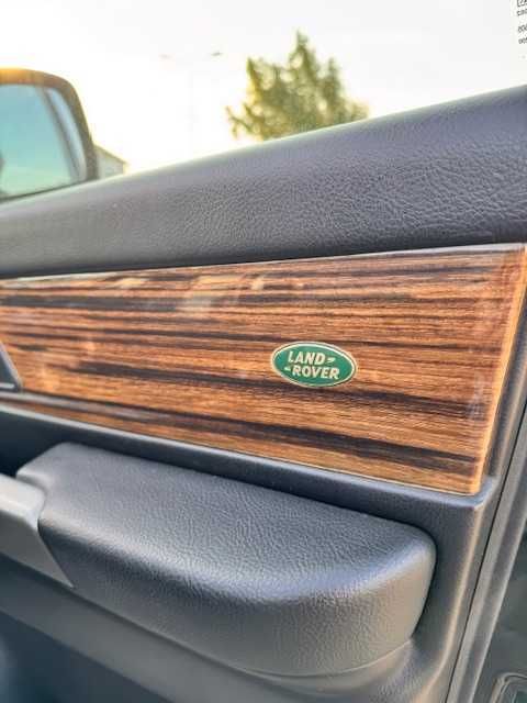 Range Rover Sport V8 HSE diesel