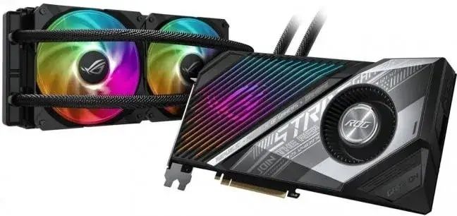 ASUS ROG  Radeon RX 6800 XT OC 16GB
