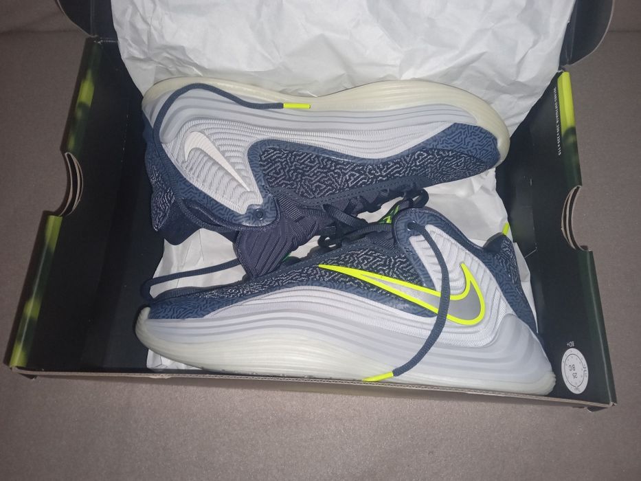 Buty do koszykówki Gannis Freak 7 SE