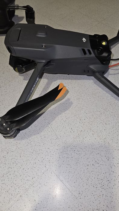 DJI Mavic 3 E, 1 година