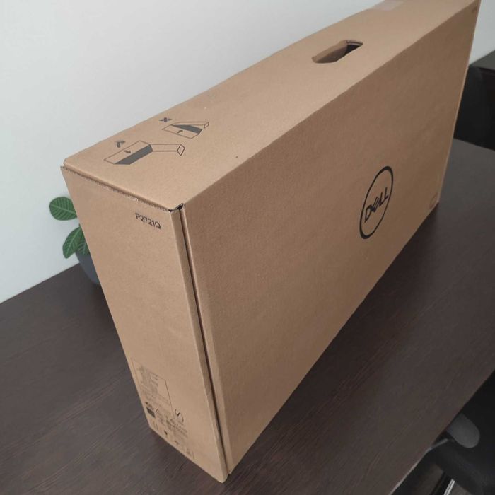 Продам монитор Dell P2721Q