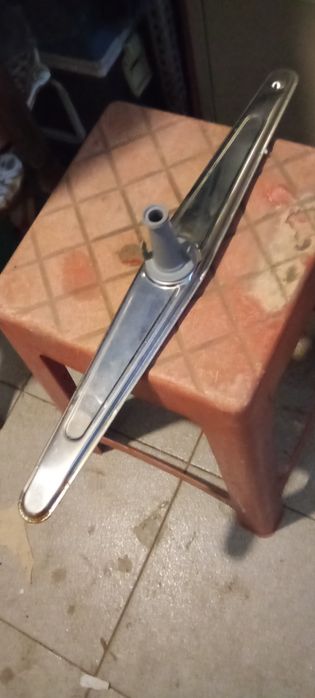 Braço inferior em inox de máquinade loiça a de lavar loiça