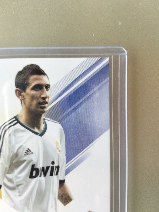 Carta Angel Di Maria Real Madrid 39/99 TTF