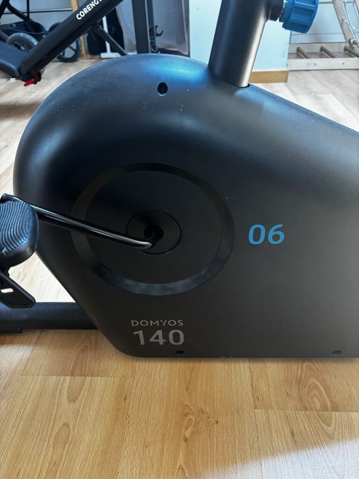 Bicicleta Estatica Domyos 140469702693303756801