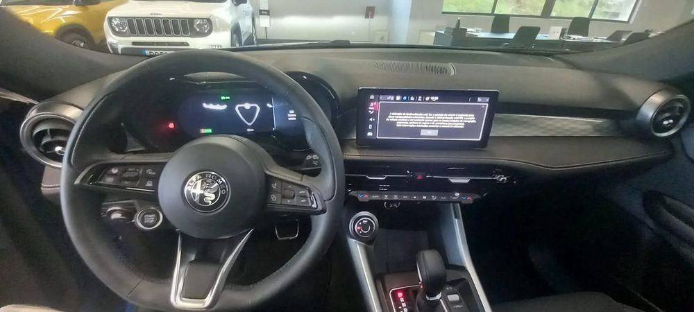 Alfa Romeo Tonale 1.3 Plug-In Hybrid Sprint e-AWD
