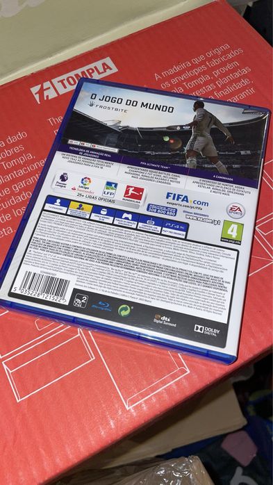 FIFA 18 - PlayStation 4