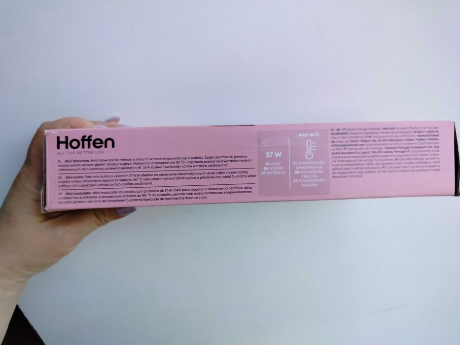 mini falownica Hoffen