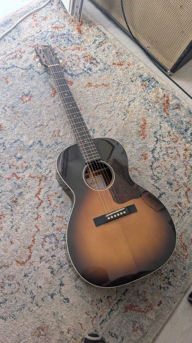 SIGMA LM-SG00+ (réplica Gibson L-00)