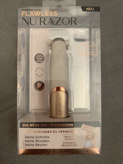 Электробритва Finishing Touch Flawless Nu Razor