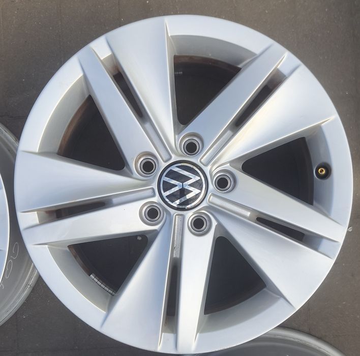 Alufelgi 16' 5x112 Audi VW Jarbet #3.21