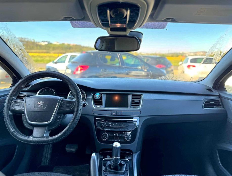 Peugeot 508 SW 1.6 HDi