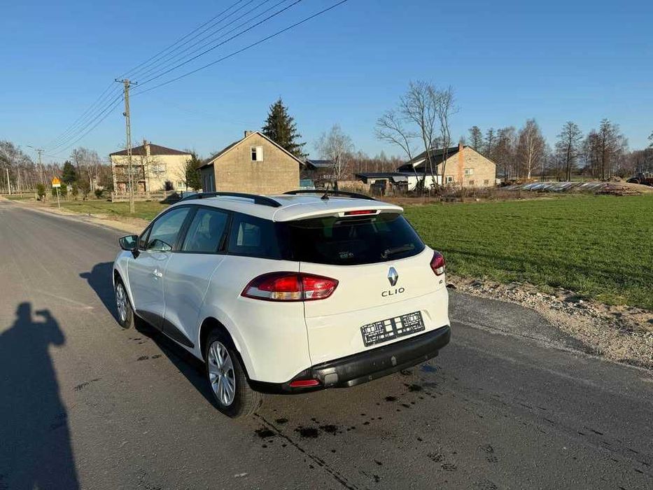 Renault Clio IV Grandtour
