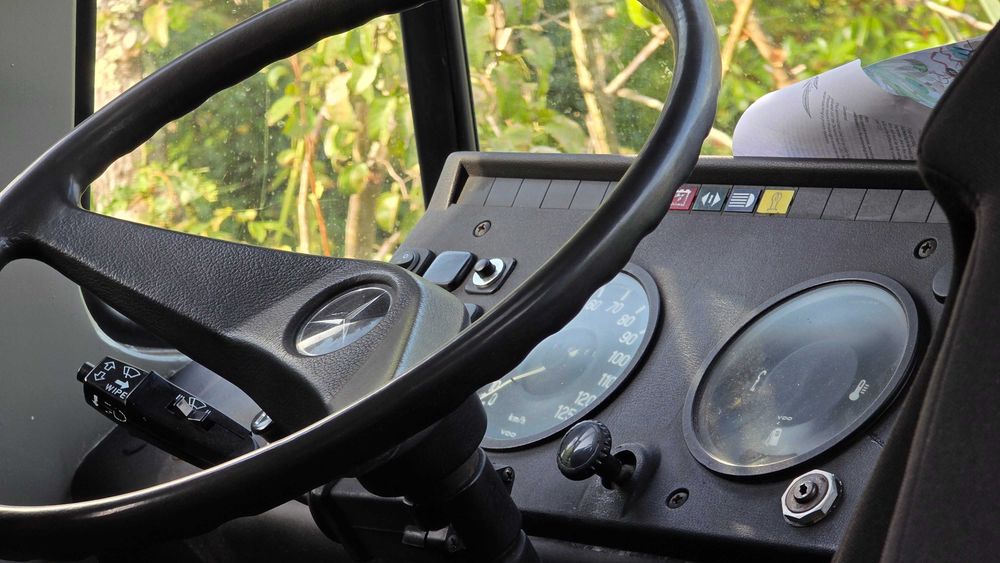 Mercedes 407D Dudo