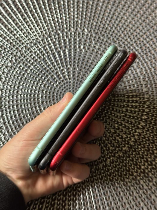 Apple Iphone 11 128GB Neverlock Батарея 100%