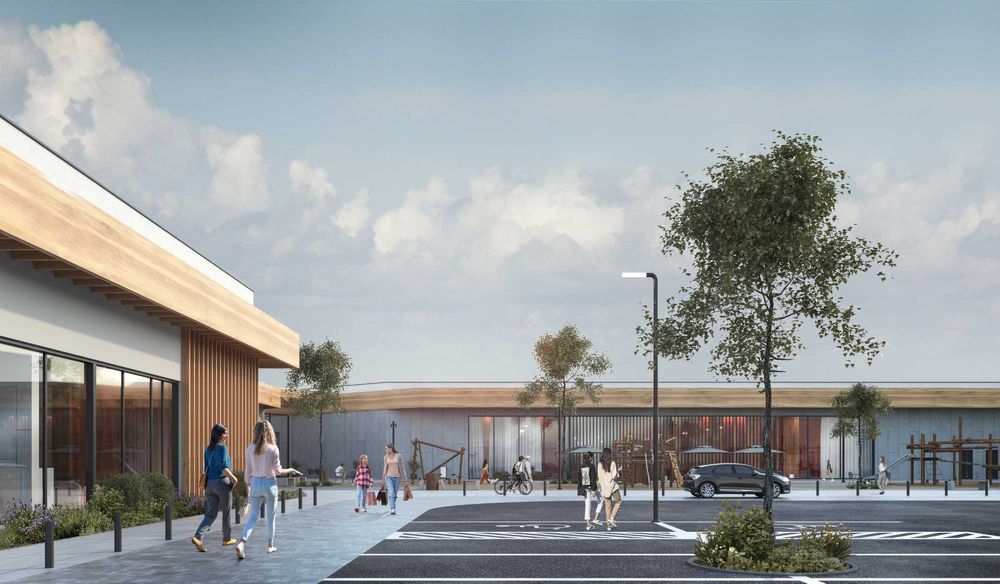 Оренда приміщення 48 кв.м. у ТРЦ Skelya (м. Стрий, вул. Львівська)