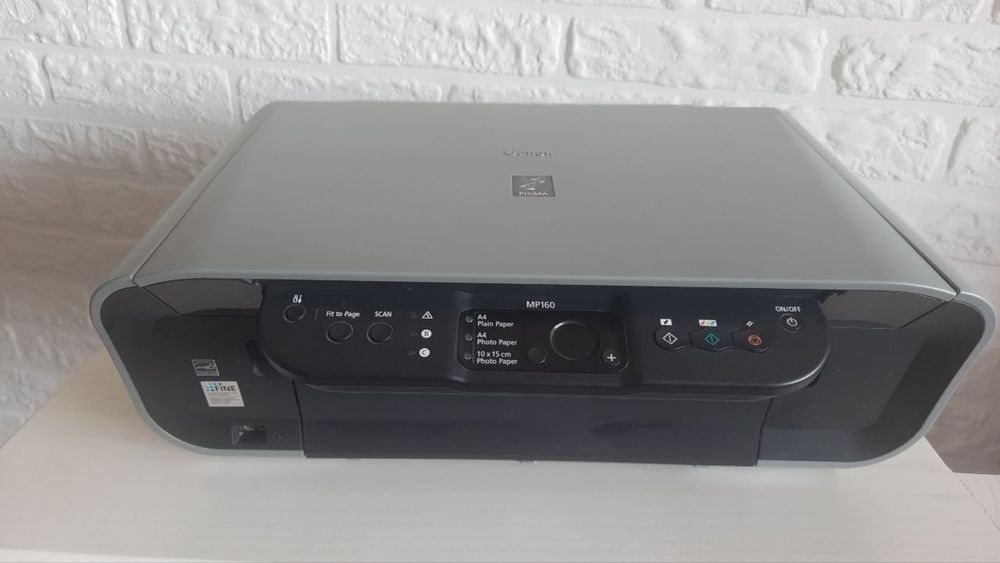 Принтер Canon PIXMA MG2540S (принтер / сканер / копір)