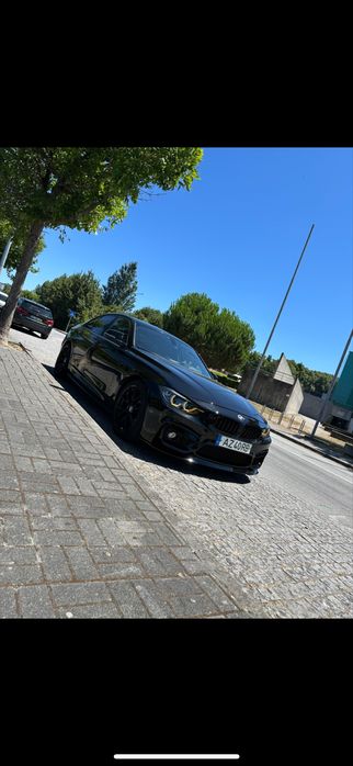 Bmw 320d f30 2013