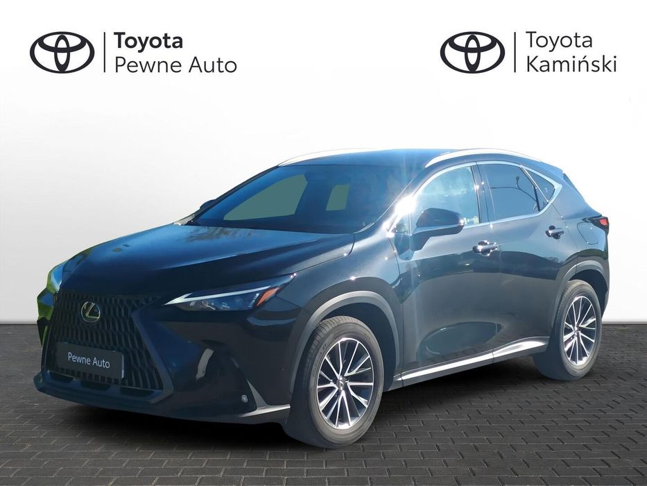 Lexus NX Lexus NX 350h+ Hybrid PRESTIGE  2,5 243KM VAT23%