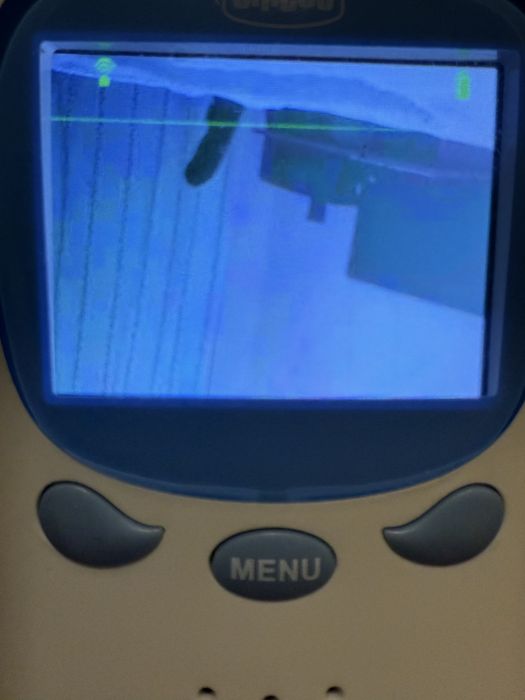 Video baby monitor smart
