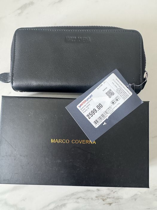 Чоловічий гаманець Marco Coverna