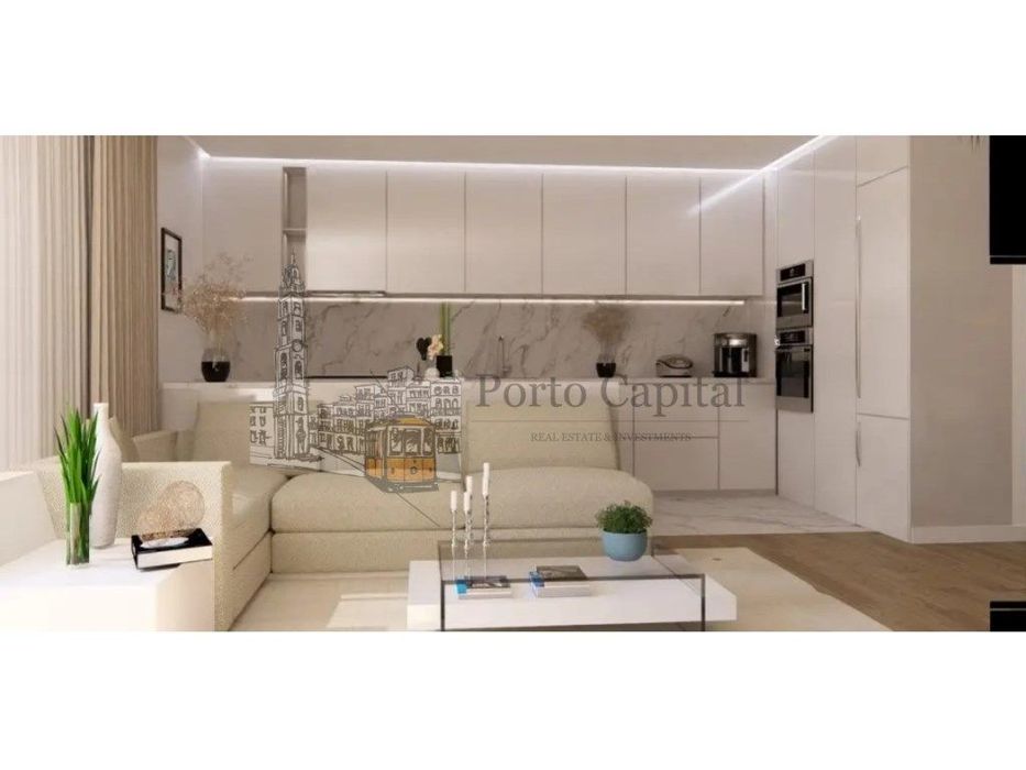 Fastastica Oportunidade De Investimento!!! 
Apartamentos T0, Com C...