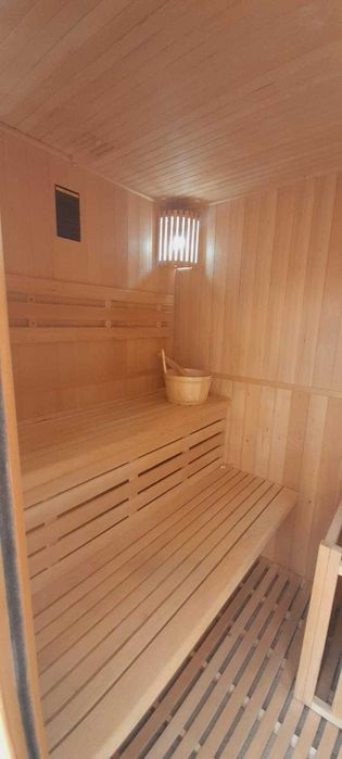Sauna pedras vulcânica completa  STILLA 3C - 2.203€ - Mergulho Salgado
