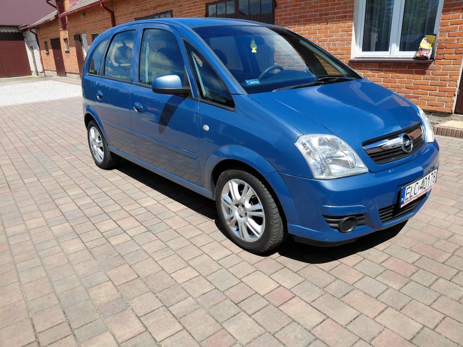 Opel Meriva 1.4 benzyna